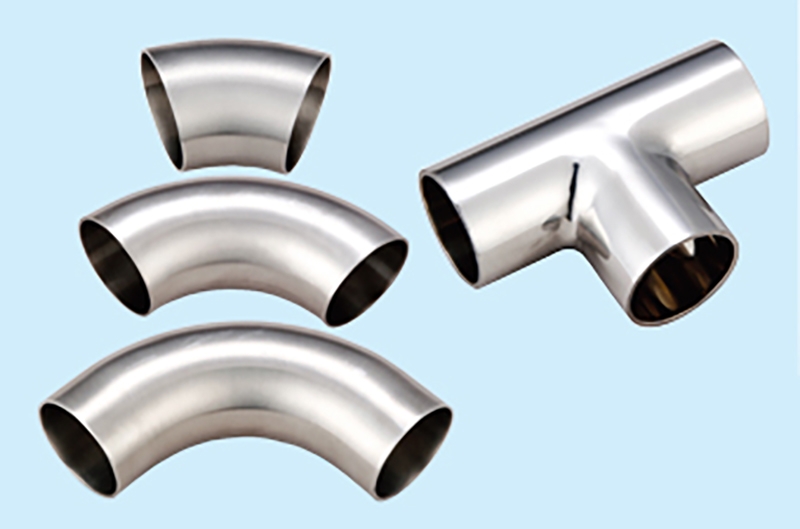 BPE Pipe Fitting
